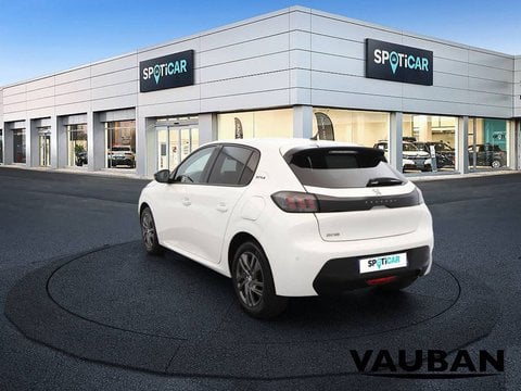 Voitures D'occasion À Chambourcy | Peugeot 208 Puretech 75 S&S Bvm5 Style