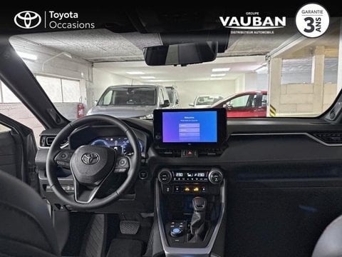 Voitures D'occasion À Le Chesnay | Toyota Rav4 2.5 Hybride Rechargeable 306Ch Collection Awd-I My25
