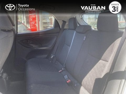 Voitures D'occasion À Chambourcy | Toyota Yaris 116H Dynamic 5P My22