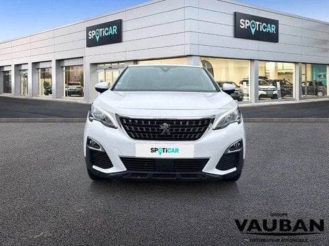 Voitures D'occasion À Osny | Peugeot 3008 Ii 1.2 Puretech 130Ch S&S Bvm6 Active Business