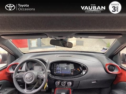 Voitures D'occasion À Sartrouville | Toyota Aygo X 1.0 Vvt-I 72Ch Design