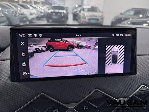 Voitures D'occasion À Pontoise | Ds Ds 3 Crossback Ds 3 Ii Ds3 Crossback Puretech 130 Eat8 Rivoli