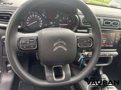 Voitures D'occasion À Montmagny | Citroën C3 Iii Puretech 110 S&S Eat6 Shine