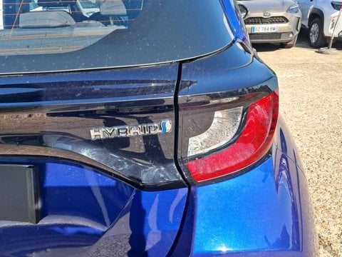 Voitures D'occasion À Argenteuil | Toyota Yaris 116H Dynamic 5P My22