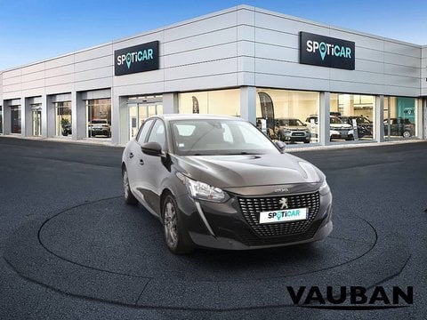Voitures D'occasion À Sarcelles | Peugeot 208 Ii Bluehdi 100 S&S Bvm6 Active Pack