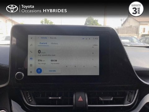 Voitures D'occasion À Argenteuil | Toyota C-Hr 2.0 Hybride 184Ch Design Ultimate E-Cvt