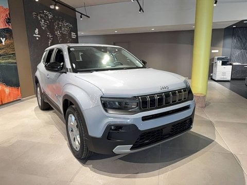 Voitures D'occasion À St-Brice-Sous-Forêt | Jeep Avenger 1.2 Turbo T3 100 Ch Altitude