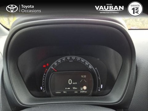 Voitures D'occasion À Chambourcy | Toyota Aygo X 1.0 Vvt-I 72Ch Design