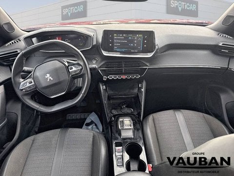 Voitures D'occasion À Osny | Peugeot 2008 Electrique Ii Electrique 136 Ch Allure Pack