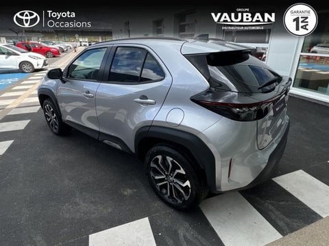 Voitures D'occasion À Chambourcy | Toyota Yaris Cross 116H Design My25