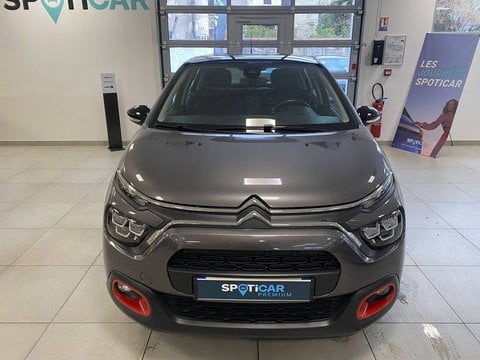 Voitures D'occasion À Les Mureaux | Citroën C3 Iii Puretech 83 S&S Bvm5 Shine