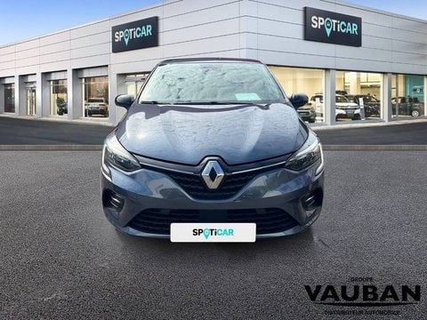 Voitures D'occasion À Pontoise | Renault Clio Iv Tce 90 - 19 Génération