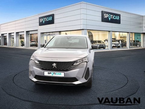 Voitures D'occasion À Saint-Brice-Sous-Forêt | Peugeot 3008 Ii Puretech 130Ch S&S Eat8 Allure