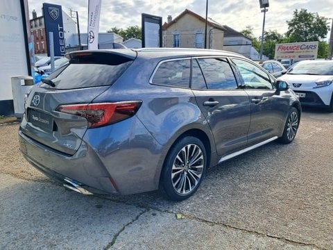 Voitures D'occasion À Argenteuil | Toyota Corolla Touring Spt 1.8 140Ch Design My25