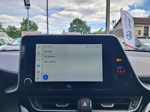 Voitures D'occasion À Argenteuil | Toyota C-Hr 1.8 Hybride 122Ch Gr Sport E-Cvt