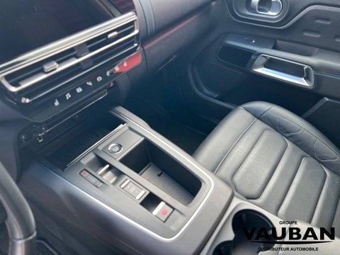Voitures D'occasion À Pontoise | Citroën C5 Aircross Hybride Rechargeable 225 E-Eat8 Shine Pack