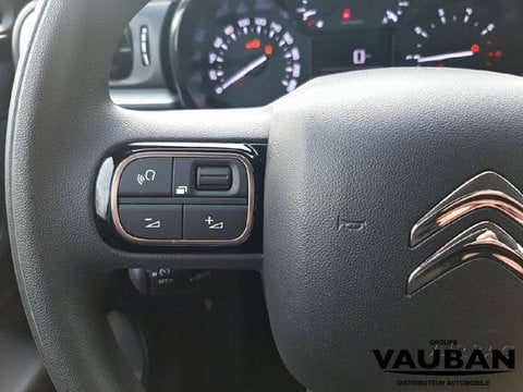 Voitures D'occasion À Sarcelles | Citroën C3 Iii Bluehdi 100 Bvm6 You