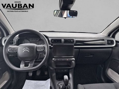 Voitures D'occasion À Herblay | Citroën C3 Iii Puretech 110 S&S Feel