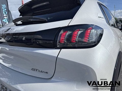 Voitures D'occasion À Osny | Peugeot 208 Ii Puretech 100 S&S Bvm6 Gt Line