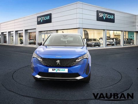 Voitures D'occasion À Buchelay | Peugeot 3008 Ii Puretech 130Ch S&S Eat8 Allure Pack