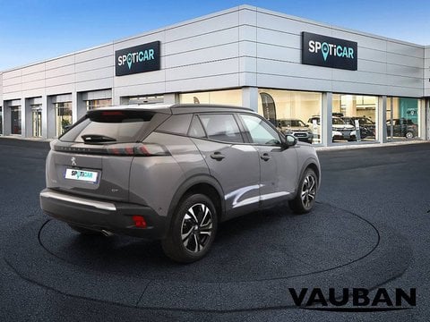 Voitures D'occasion À Argenteuil | Peugeot 2008 Ii Bluehdi 130 S&S Eat8 Gt