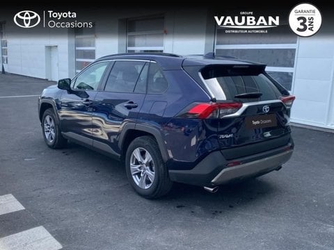 Voitures D'occasion À Chambourcy | Toyota Rav4 2.5 Hybride 218Ch Dynamic Business 2Wd Toyota Exp...