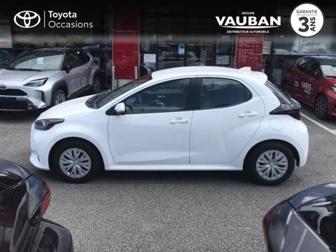 Voitures D'occasion À Buchelay | Toyota Yaris 70 Vvt-I France Dynamic 5P