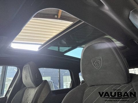 Voitures D'occasion À Osny | Peugeot 5008 Iii Hybrid 145 Ch E-Dcs6 Gt