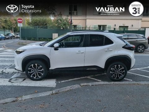 Voitures D'occasion À Le Chesnay | Toyota Yaris Cross 116H Design My22