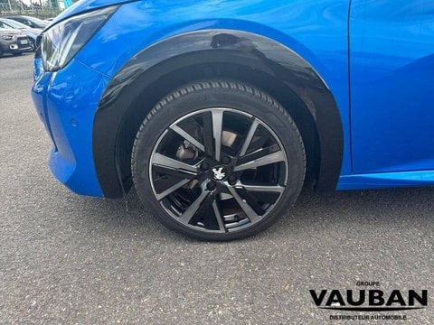 Voitures D'occasion À Herblay | Peugeot 208 Ii Puretech 130 S&S Eat8 Gt Pack