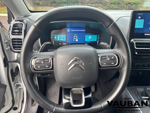 Voitures D'occasion À Chambly | Citroën C5 Aircross Hybride Rechargeable 180 E-Eat8 Feel