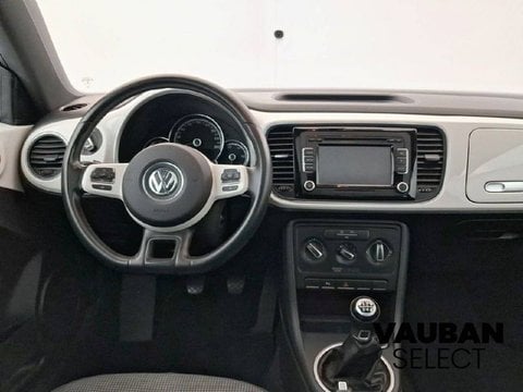 Voitures D'occasion À Cergy | Volkswagen Coccinelle 1.2 Tsi 105 Vintage