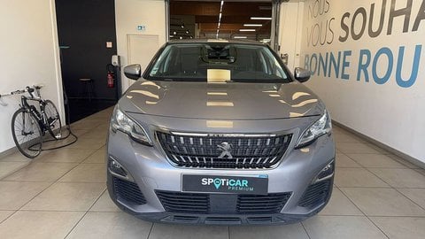 Voitures D'occasion À Buchelay | Peugeot 3008 Ii Bluehdi 130Ch S&S Eat8 Active Business