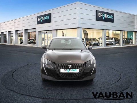 Voitures D'occasion À Saint-Brice-Sous-Forêt | Peugeot 208 Puretech 130 S&S Eat8 Gt
