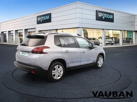 Voitures D'occasion À Herblay | Peugeot 2008 1.2 Puretech 110Ch S&S Bvm5 Style
