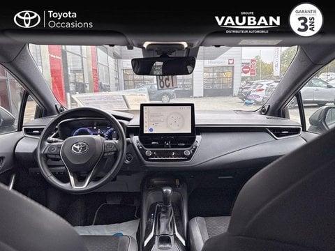 Voitures D'occasion À Buchelay | Toyota Corolla Touring Spt 2.0 196Ch Collection My23