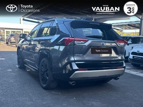 Voitures D'occasion À Chambourcy | Toyota Rav4 2.5 Hybride 222Ch Collection Awd-I My22