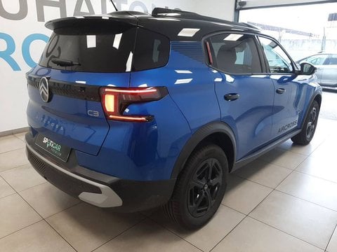 Voitures D'occasion À Buchelay | Citroën C3 Aircross Hybride 145 Ch Aut Collection