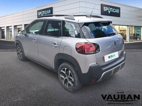Voitures D'occasion À Les Mureaux | Citroën C3 Aircross Puretech 130 S&S Eat6 Shine