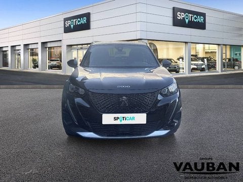 Voitures D'occasion À Saint-Brice-Sous-Forêt | Peugeot 2008 Puretech 130 S&S Eat8 Allure Pack
