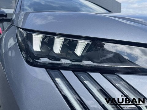 Voitures D'occasion À Chambourcy | Peugeot 5008 Iii Hybrid 145 Ch E-Dcs6 Gt Exclusive