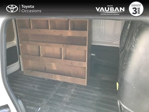 Voitures D'occasion À Buchelay | Toyota Proace City Long 100 D-4D Business