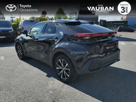 Voitures D'occasion À Buchelay | Toyota C-Hr 2.0 Hybride 200Ch Design Ng23