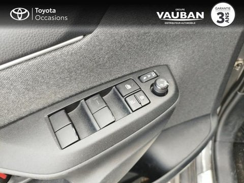 Voitures D'occasion À Buchelay | Toyota Yaris 116H Design 5P