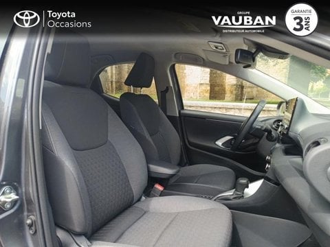 Voitures D'occasion À Le Chesnay | Toyota Yaris 116H Design 5P My22