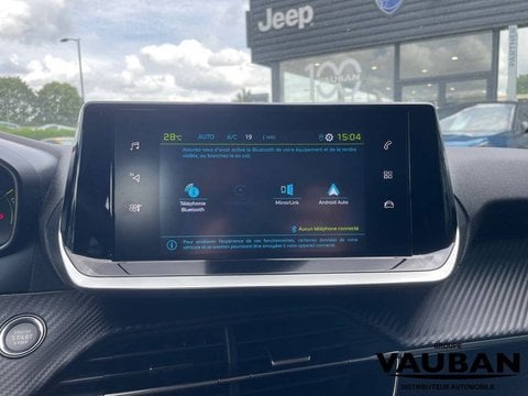 Voitures D'occasion À Chambourcy | Peugeot 208 Electrique Ii Electrique 50 Kwh 136Ch Like