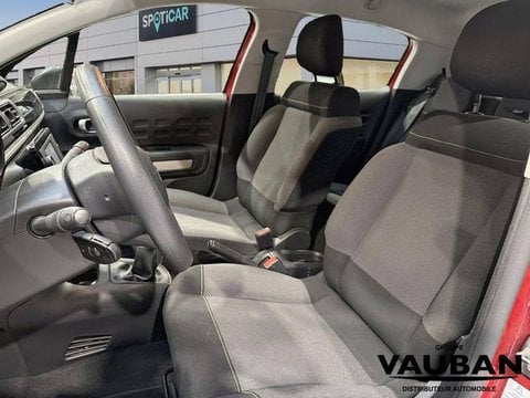 Voitures D'occasion À Pontoise | Citroën C3 Iii Puretech 83 S&S Bvm5 You!