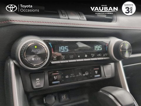 Voitures D'occasion À Le Chesnay | Toyota Rav4 2.5 Hybride Rechargeable 306Ch Collection Awd-I My25