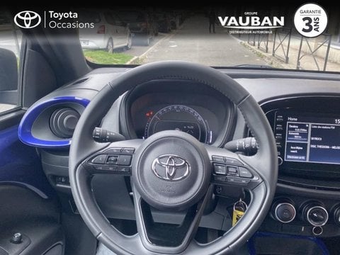 Voitures D'occasion À Sartrouville | Toyota Aygo X 1.0 Vvt-I 72Ch Design