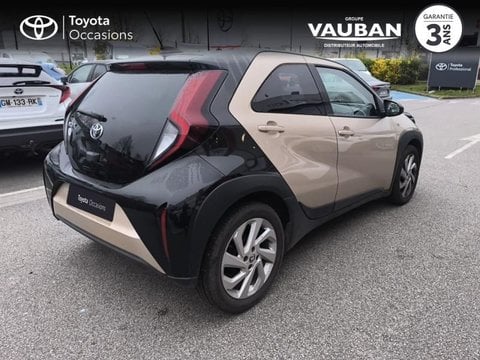 Voitures D'occasion À Buchelay | Toyota Aygo X 1.0 Vvt-I 72Ch Design